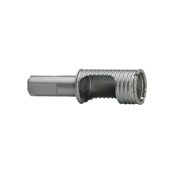 Lenox Lenox Diamond 5/8 in. Diamond Grit One Piece Hole Saw 1 pc 1211110DGDS - main